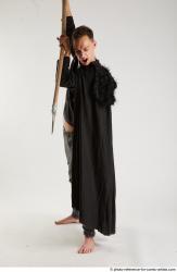 Claudio BLACK WATCH WITH SWORD 5